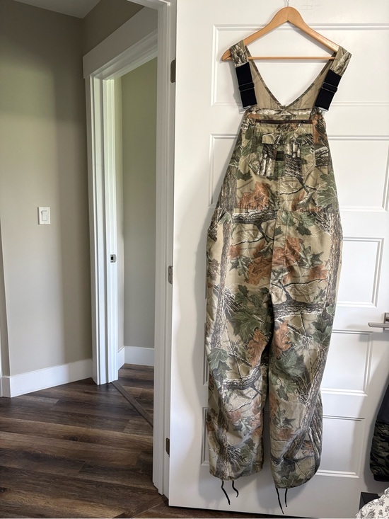 liberty Other - Liberty Camo Coveralls Sz 46